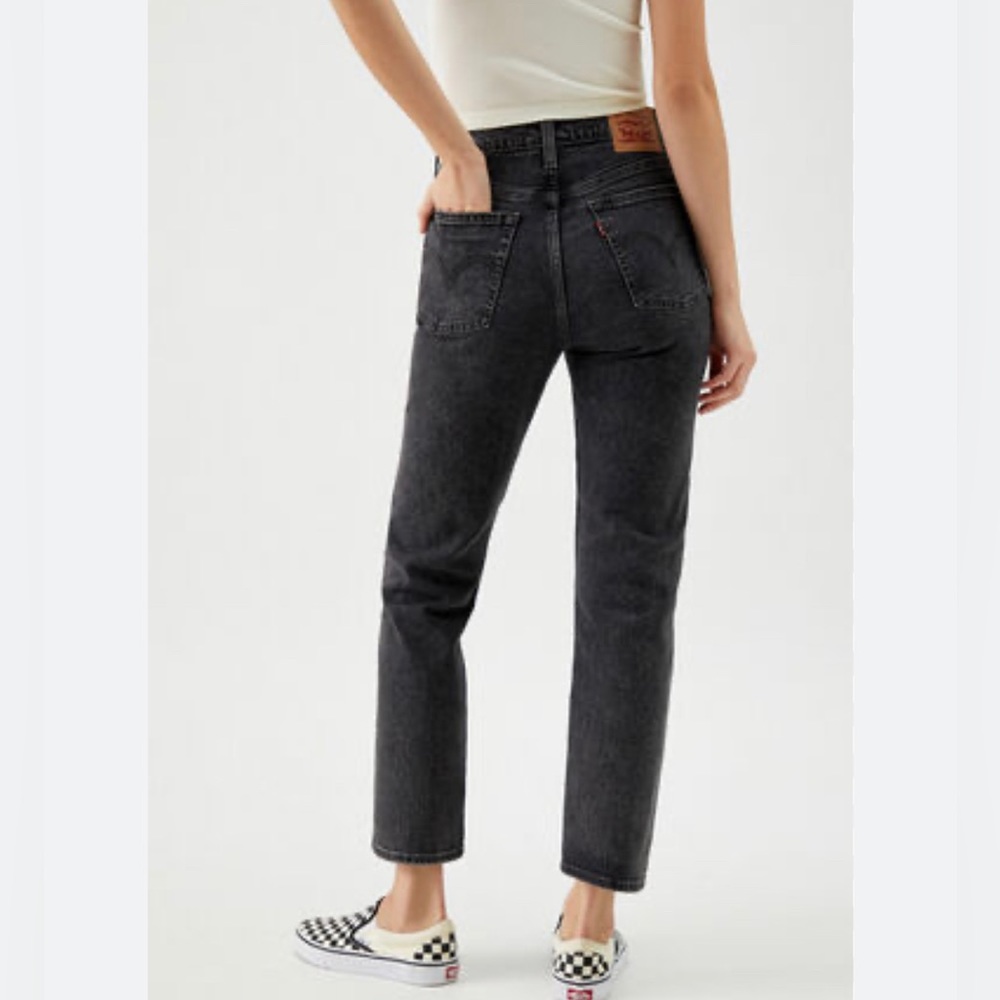 Levi’s WEDGIE STRAIGHT jeans